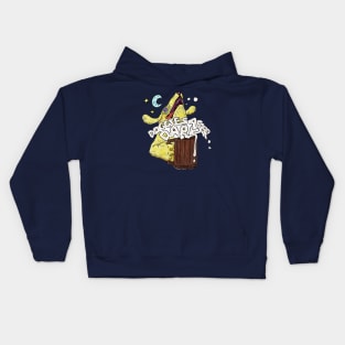 Doggies After Dark Kids Hoodie